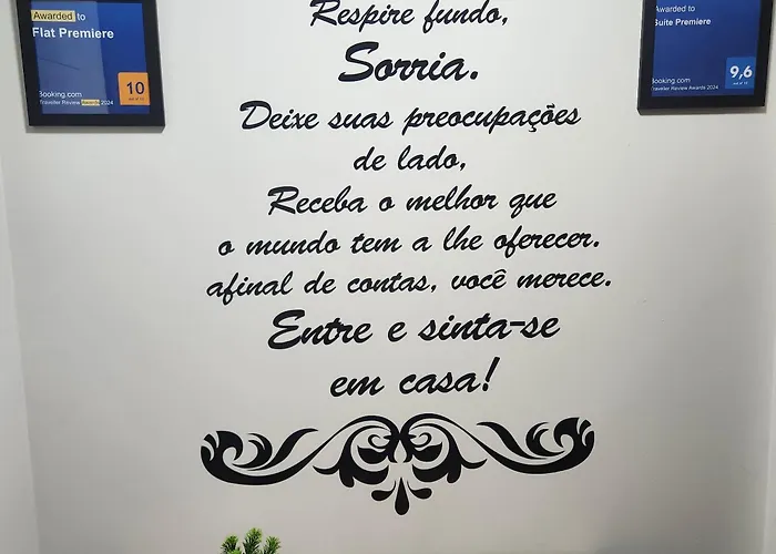 Flat Premiere Aparthotel Rio de Janeiro