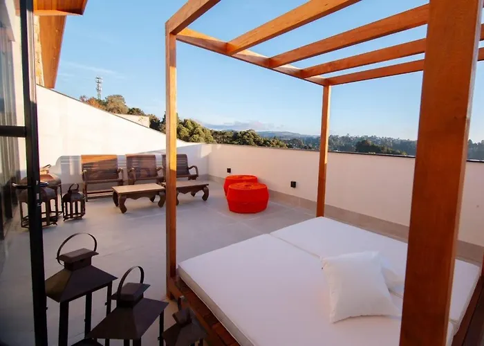 Wanderlust Hotel Campos do Jordão