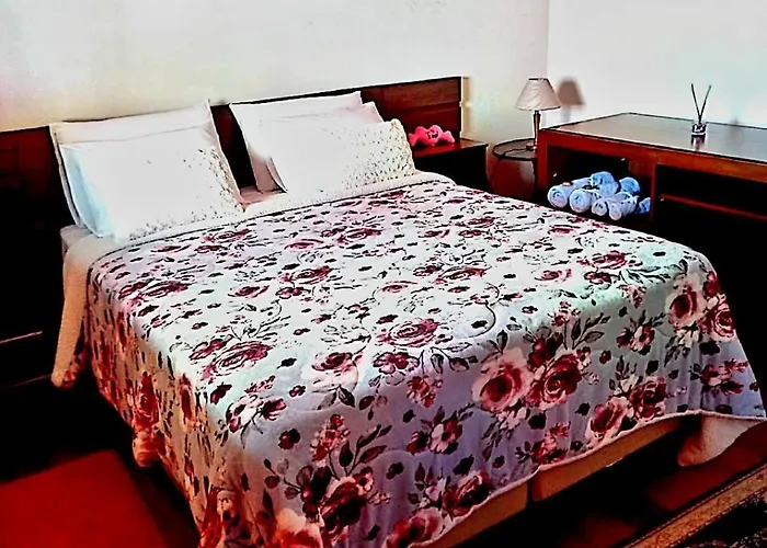 Chale Camelia Hotel Monte Verde 