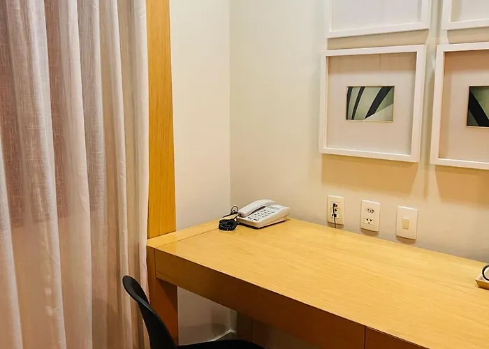 Flat Aeroporto Hotel São Paulo