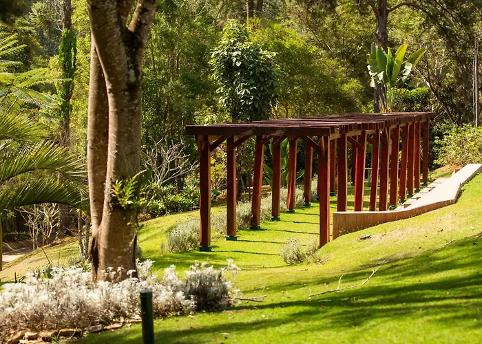 Gardenian Boutique Hotel São Roque