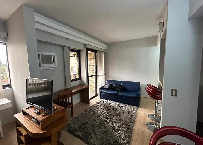 Aparthotel Qi Intelligent Flat São Paulo