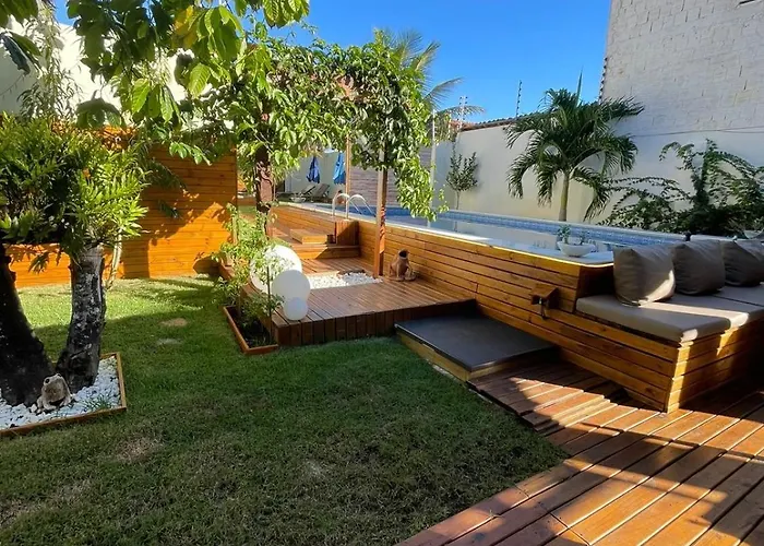 Casa Com Piscina Hotel Canavieiras 