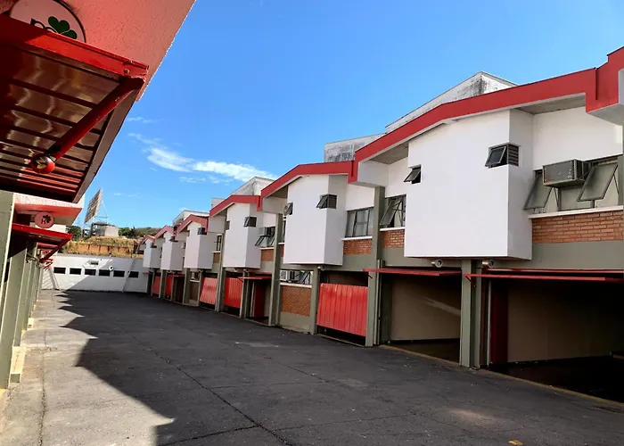 Motel Chalet (Adults Only) Belo Horizonte