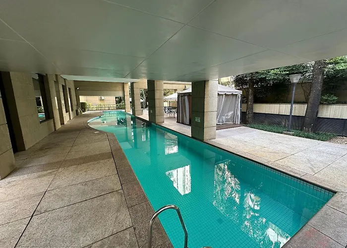 Trevizzo Hotel Mercure Moema São Paulo