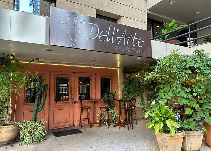 Hotel Trevizzo Times Square Mercure São Paulo