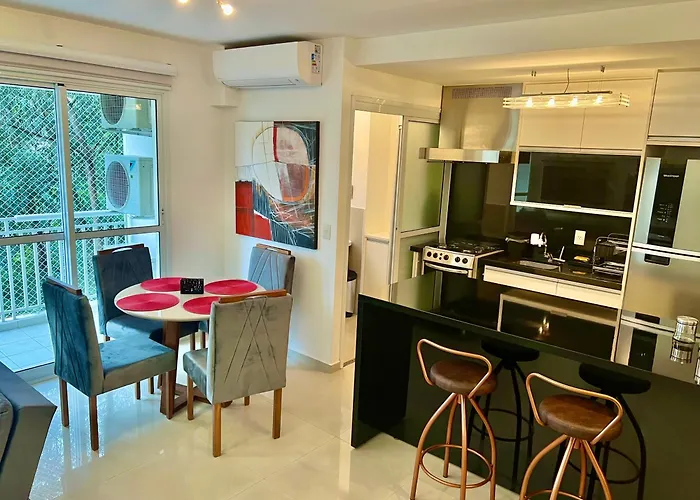 Duplex Morumbi Luxo São Paulo