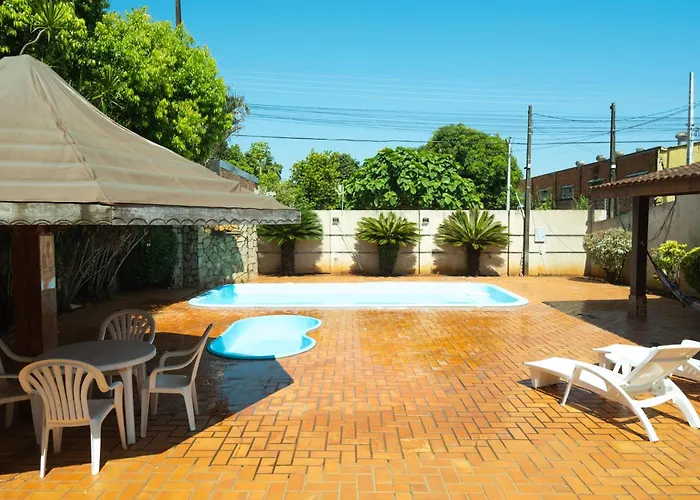 Foz Temporada Villa Foz do Iguacu with Pool