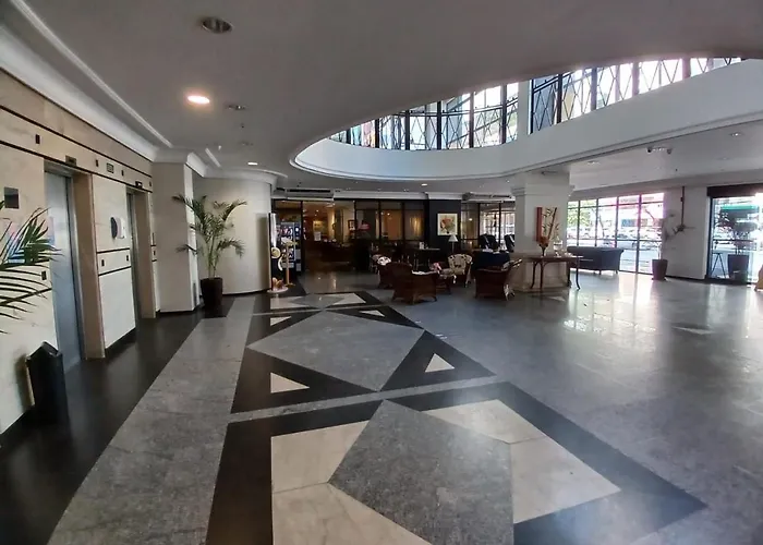 Saint Martin By Escala Imóveis Apartamento Fortaleza  aceita animais de estimação