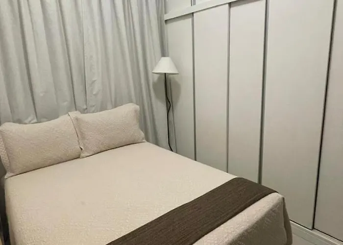 Copacabana Confortavel Moderno Aconchegante Quadra Da Praia Rio de Janeiro aceita animais de estimação