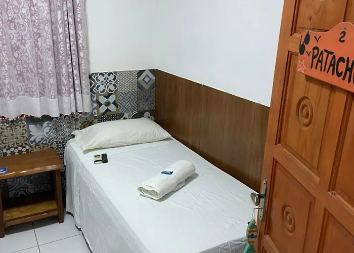 Pousada Vila Milagres São Miguel dos Milagres