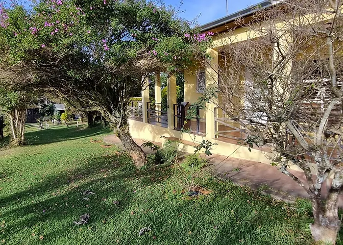 Chácara Áquila Vila São Roque com piscina