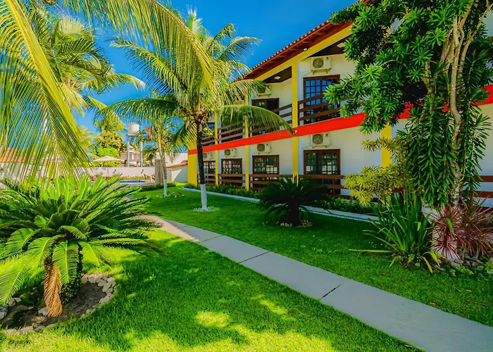 Bem Bahia Hotel - Rede Bem Bahia Porto Seguro