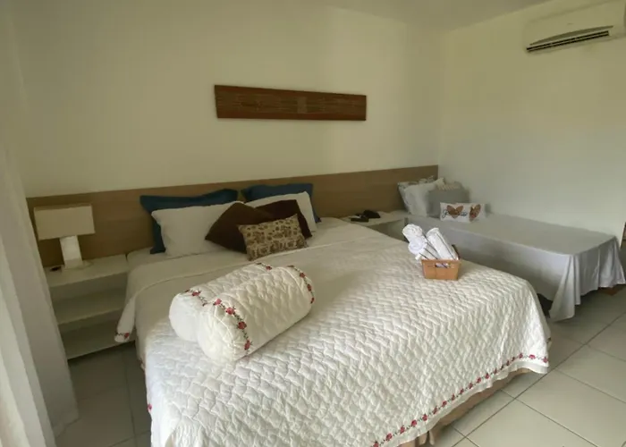 Iloa Residence Barra de São Miguel