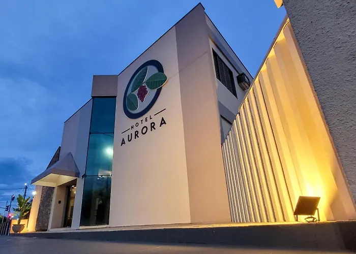 Hotel Aurora Olímpia