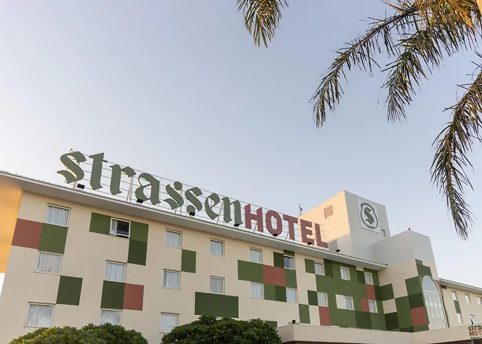 Strassen Hotel Goiânia