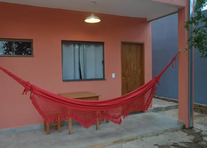 Odara, Pouso E Acolhimento Pirenópolis
