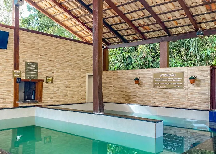 Pousada Vilarejo Macacos 