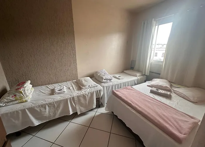 Hotel Rafael Bom Retiro 