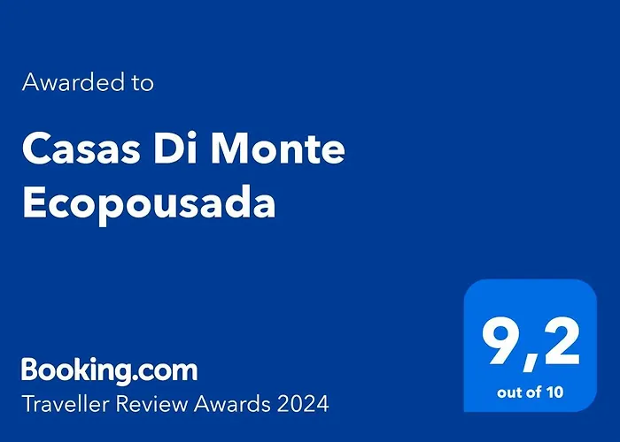 Casas Di Monte Ecopousada Morretes