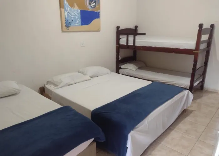 Pousada Villa Olympia Olímpia