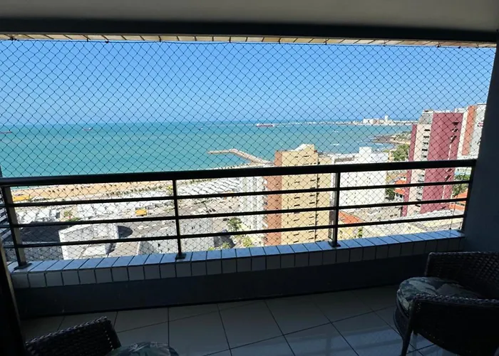 Flat Praia Mansa Fortaleza 