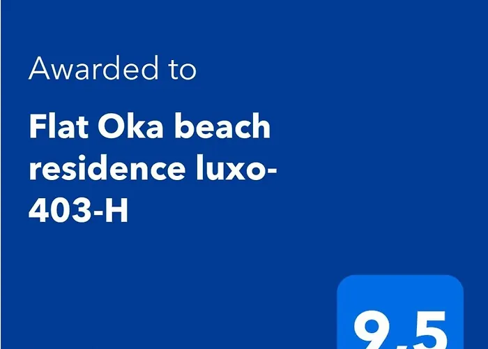 Flat Beira Mar Oka Beach Residence Luxo Muro Alto - Pôrto das Galinhas