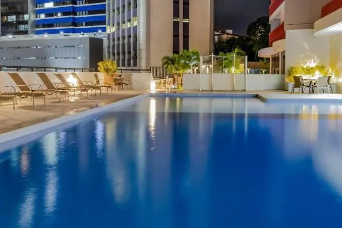 Mercure Boulevard Side - Carnaval Hotel Salvador