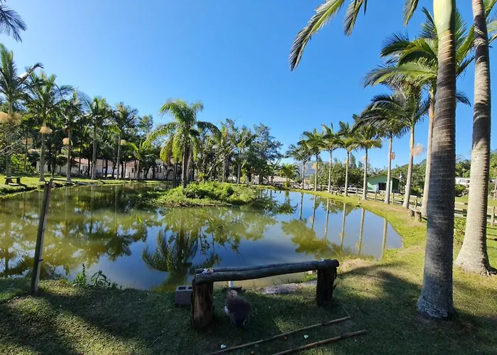 Hotel Termas Da Guarda Tubarão