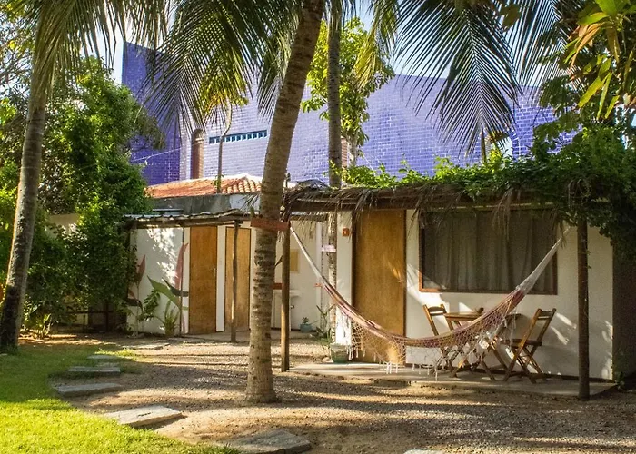 Indiana Kite School And Hostel Cumbuco