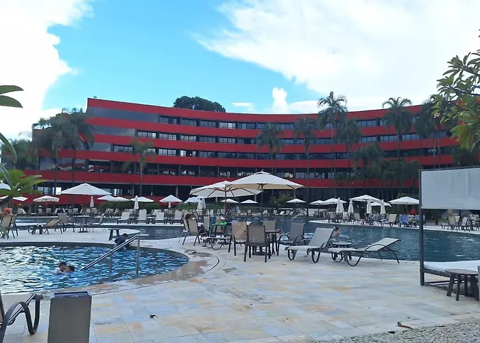 Brasilflats Golden Tulip Hotel Brasília