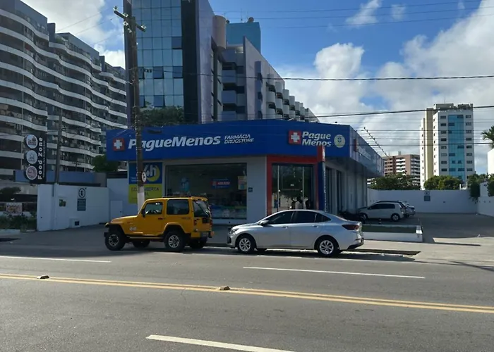 Neo 1.0 Aparthotel Maceió