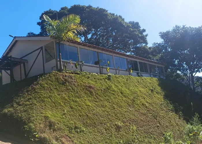 Sitio Werly Hotel Domingos Martins