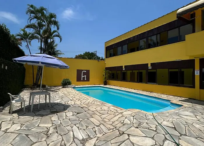 Pousada e Restaurante H Guarujá