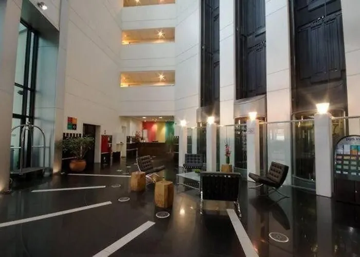 Flat Hotel Internacional Ibirapuera 2534 Sao Paulo
