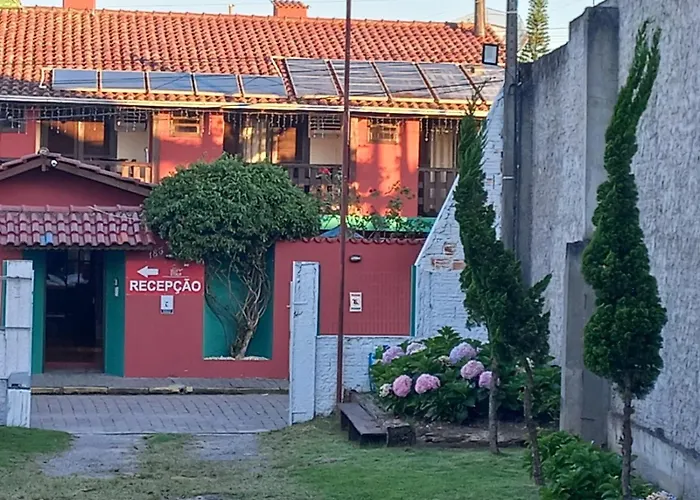 Pousada Vila D' Itália Penha 