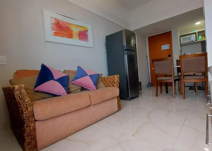 Flat Tropical Executive Aparthotel Manaus