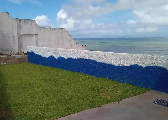 Hospedaria Mirante Da Mare Ap8 Hotel Imbituba 