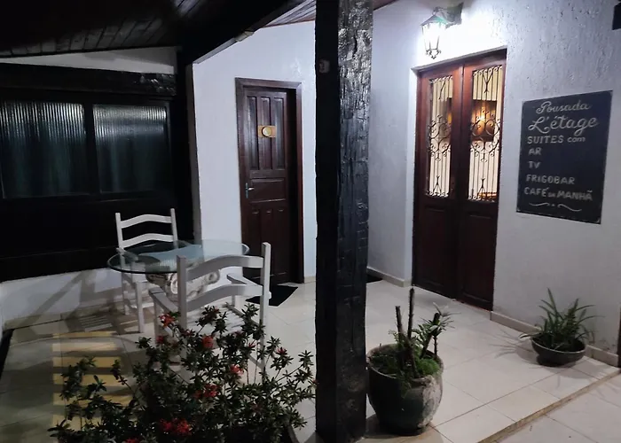 Pousada L'Etage Armacao dos Buzios