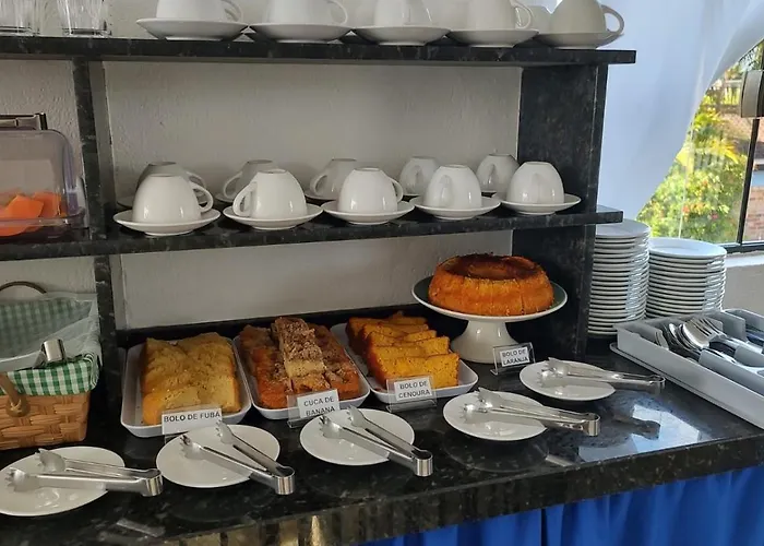 Pousada Bela Vista Cananéia