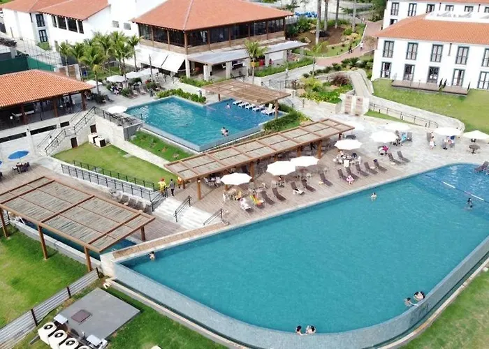 Resort Quinta Santa Barbara Pirenópolis