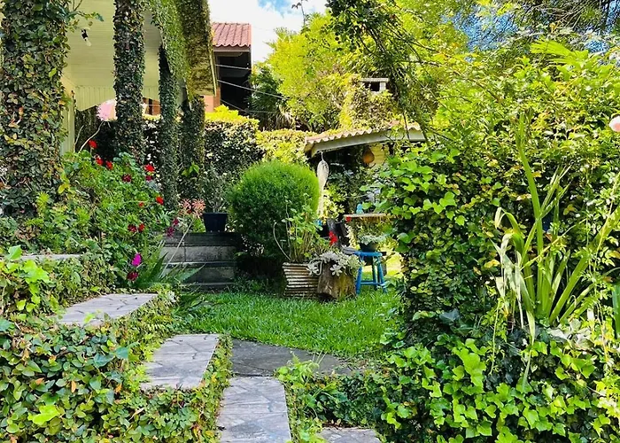Pousada Quinta Dos Medeiros Hotel Canela