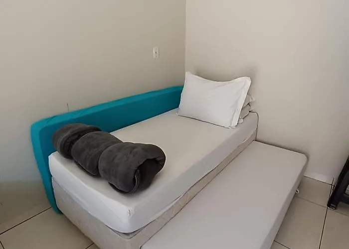 Gil kitnet Olímpia Hotel
