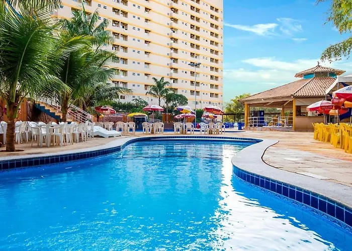 Golden Dolphin Resort Caldas Novas