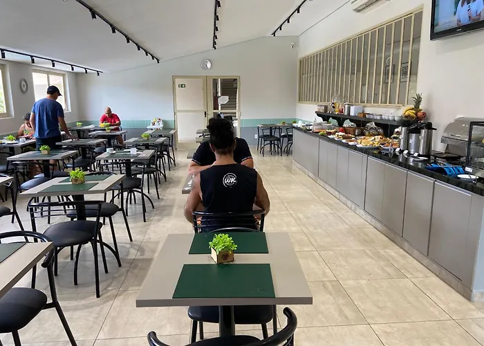 Perola Verde Hotel Birigui