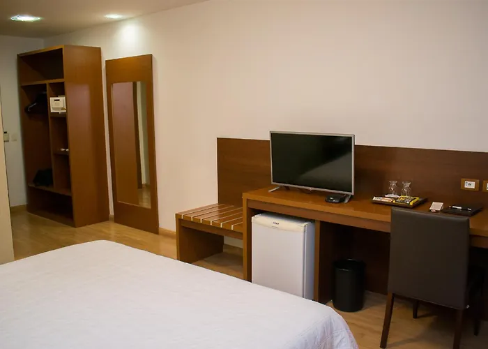 Jacques Georges Tower Hotel Pelotas