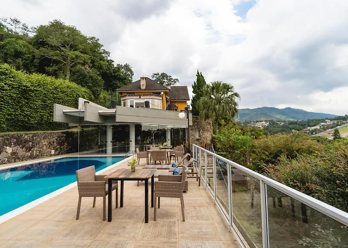 Natu Hotel Boutique & Spa Atibaia