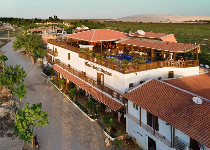 Rede Andrade Dunas Jericoacoara
