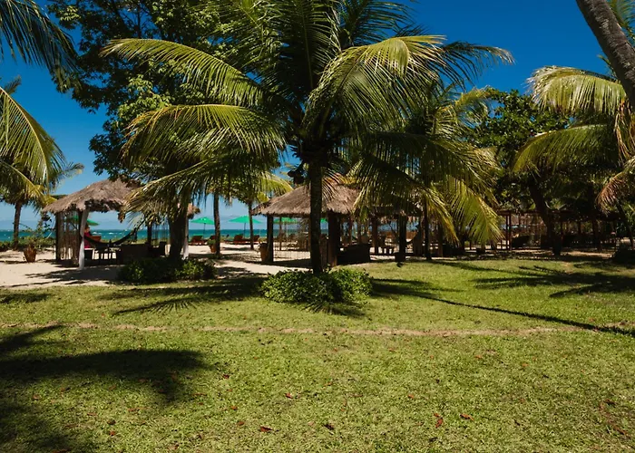 Boutique Bangalôs do Gameleiro Praia dos Carneiros