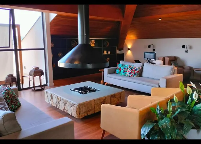 Wanderlust Experience Hotel Best Western Campos do Jordão